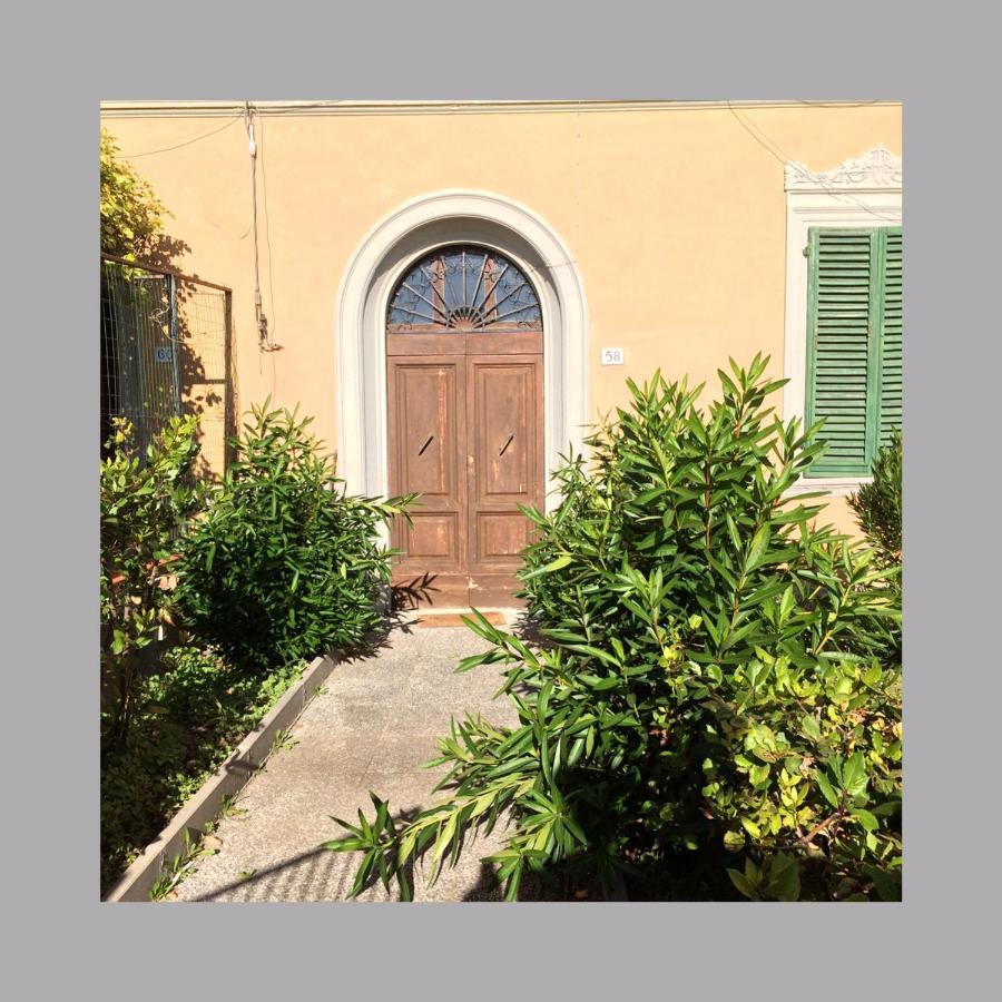 Le Cascine Bed & Breakfast Pisa Bagian luar foto