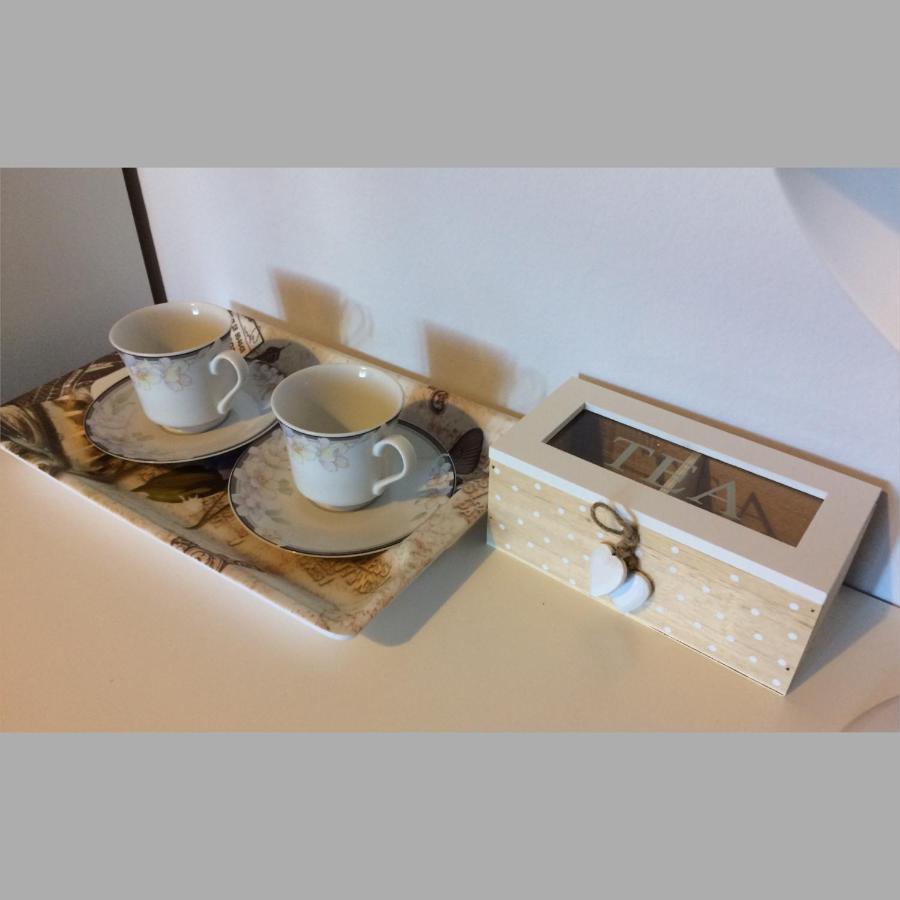 Le Cascine Bed & Breakfast Pisa Bagian luar foto