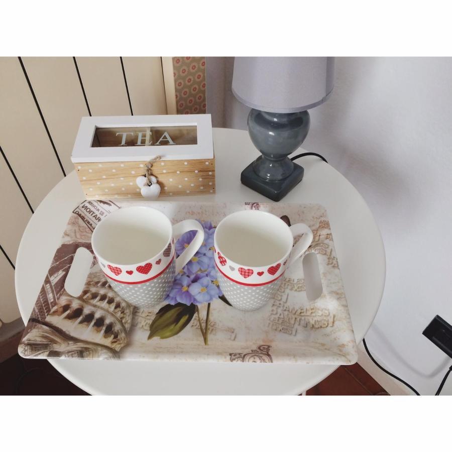 Le Cascine Bed & Breakfast Pisa Bagian luar foto