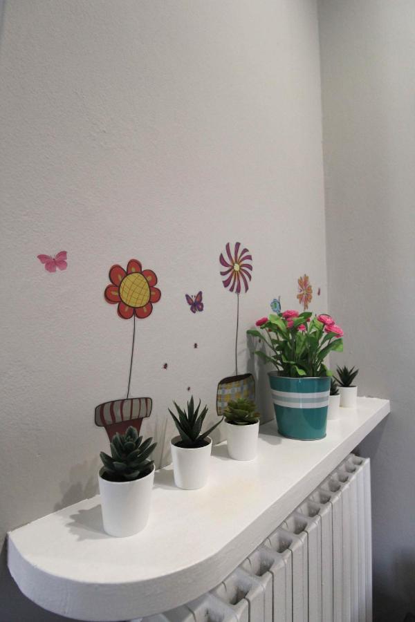 Le Cascine Bed & Breakfast Pisa Bagian luar foto