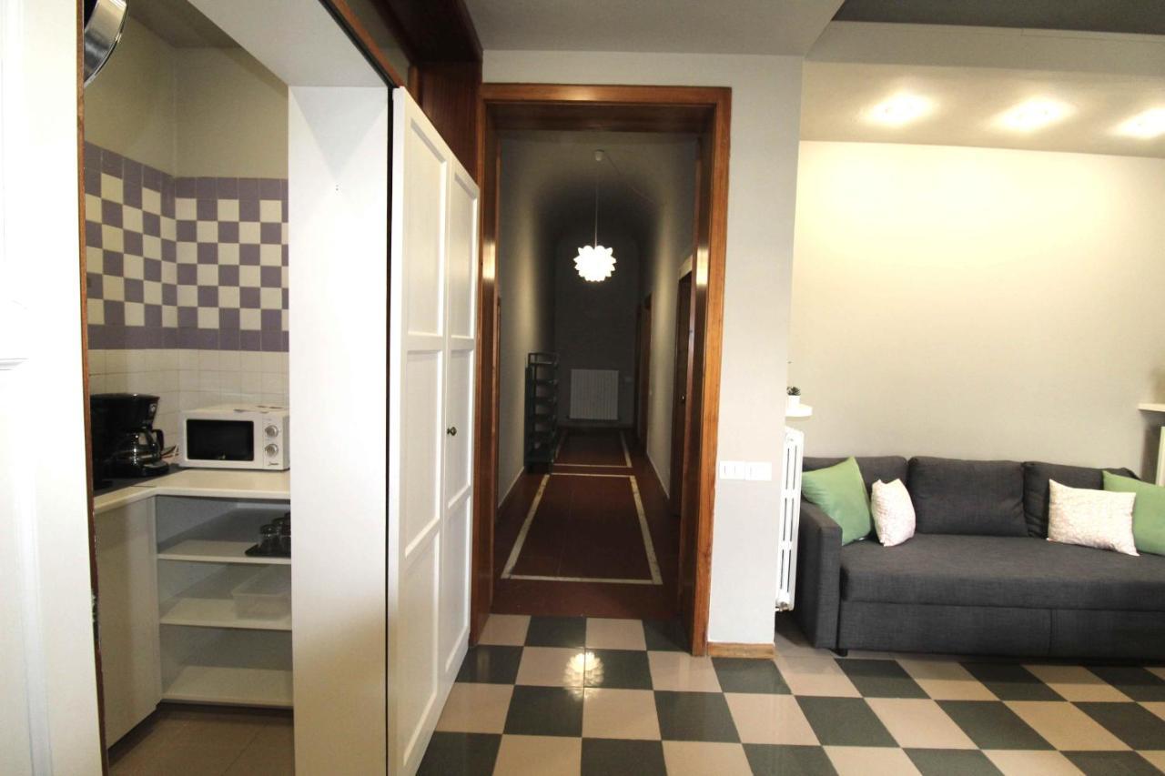 Le Cascine Bed & Breakfast Pisa Bagian luar foto