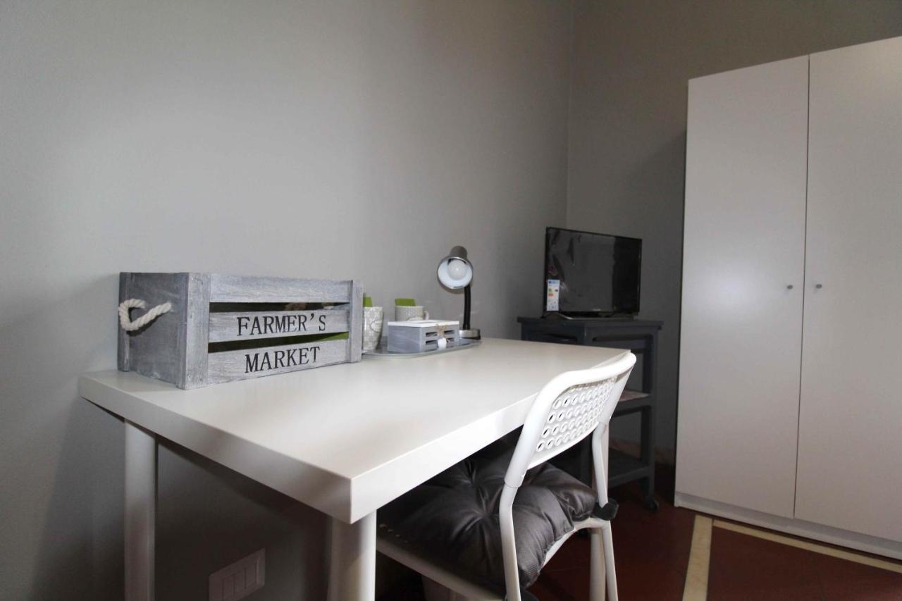 Le Cascine Bed & Breakfast Pisa Bagian luar foto