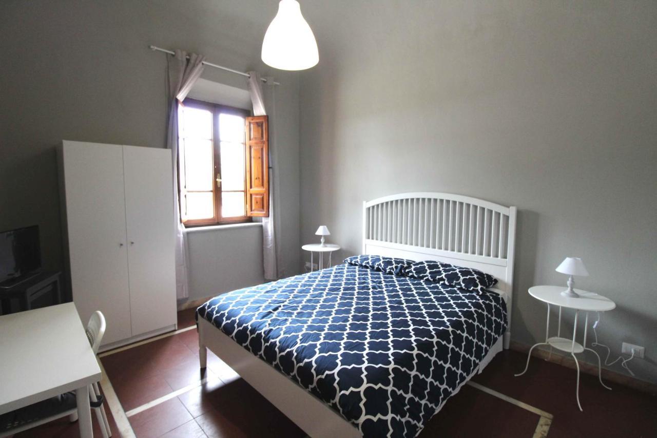 Le Cascine Bed & Breakfast Pisa Bagian luar foto