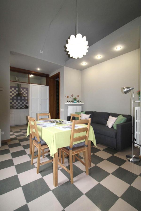 Le Cascine Bed & Breakfast Pisa Bagian luar foto