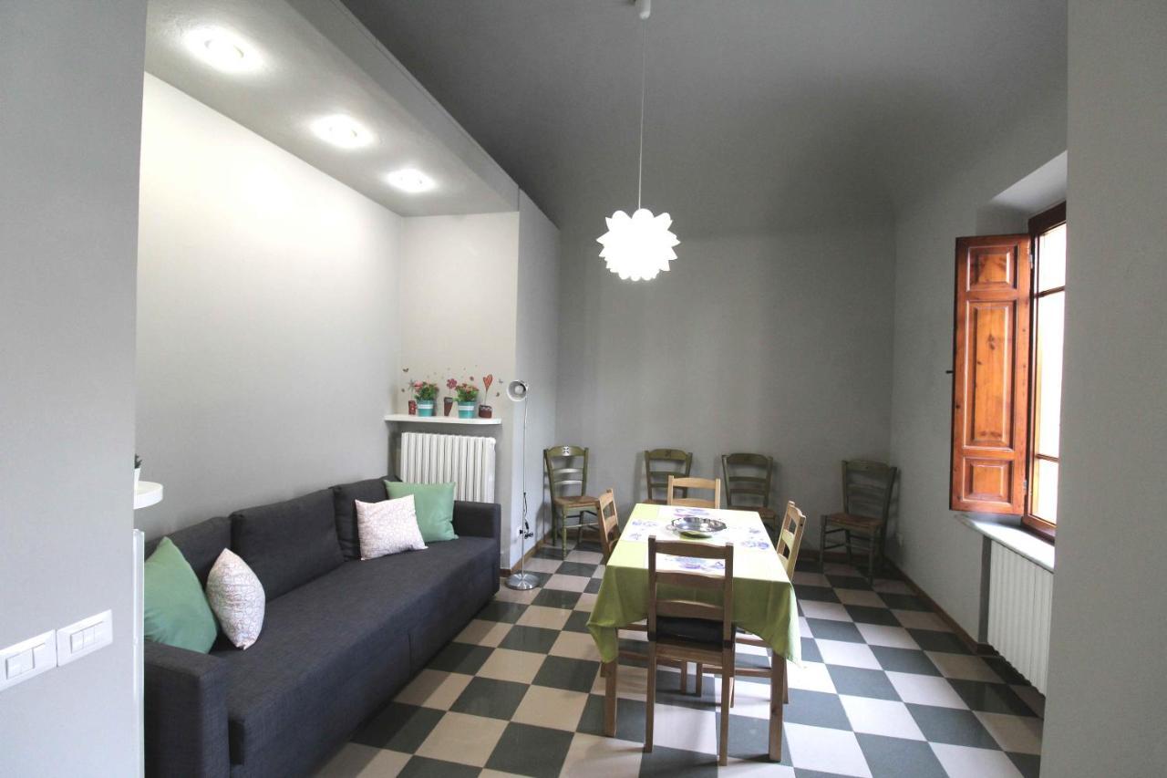 Le Cascine Bed & Breakfast Pisa Bagian luar foto