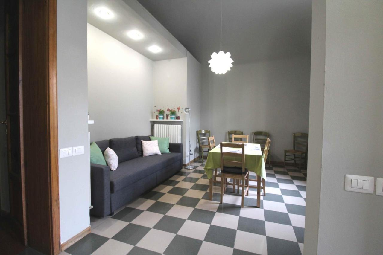 Le Cascine Bed & Breakfast Pisa Bagian luar foto