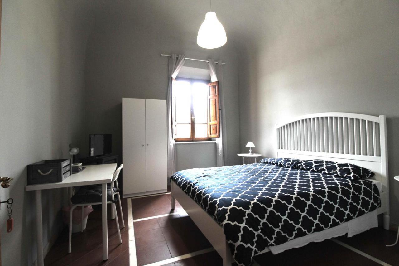 Le Cascine Bed & Breakfast Pisa Bagian luar foto