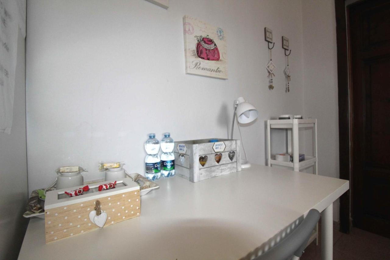 Le Cascine Bed & Breakfast Pisa Bagian luar foto