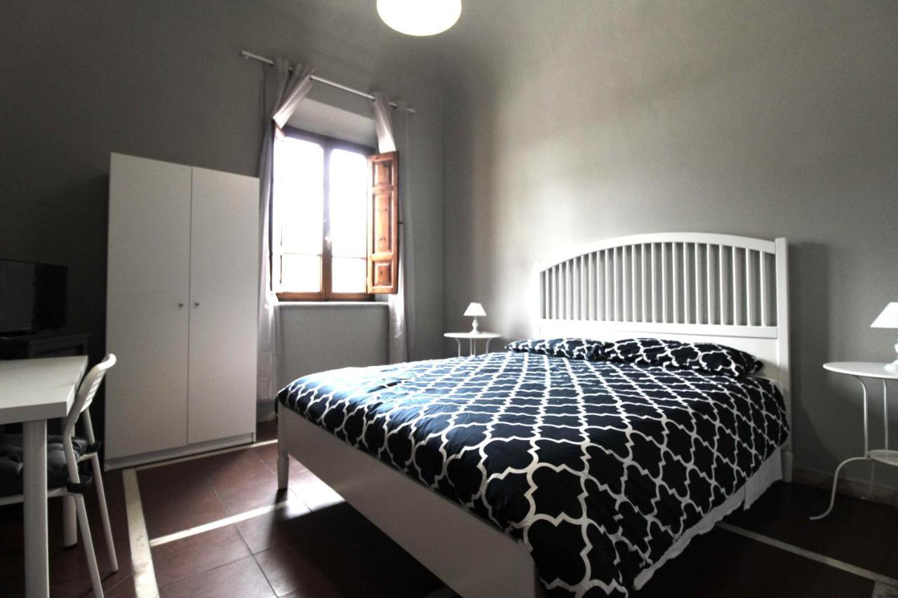 Le Cascine Bed & Breakfast Pisa Bagian luar foto