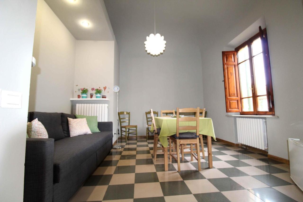 Le Cascine Bed & Breakfast Pisa Bagian luar foto